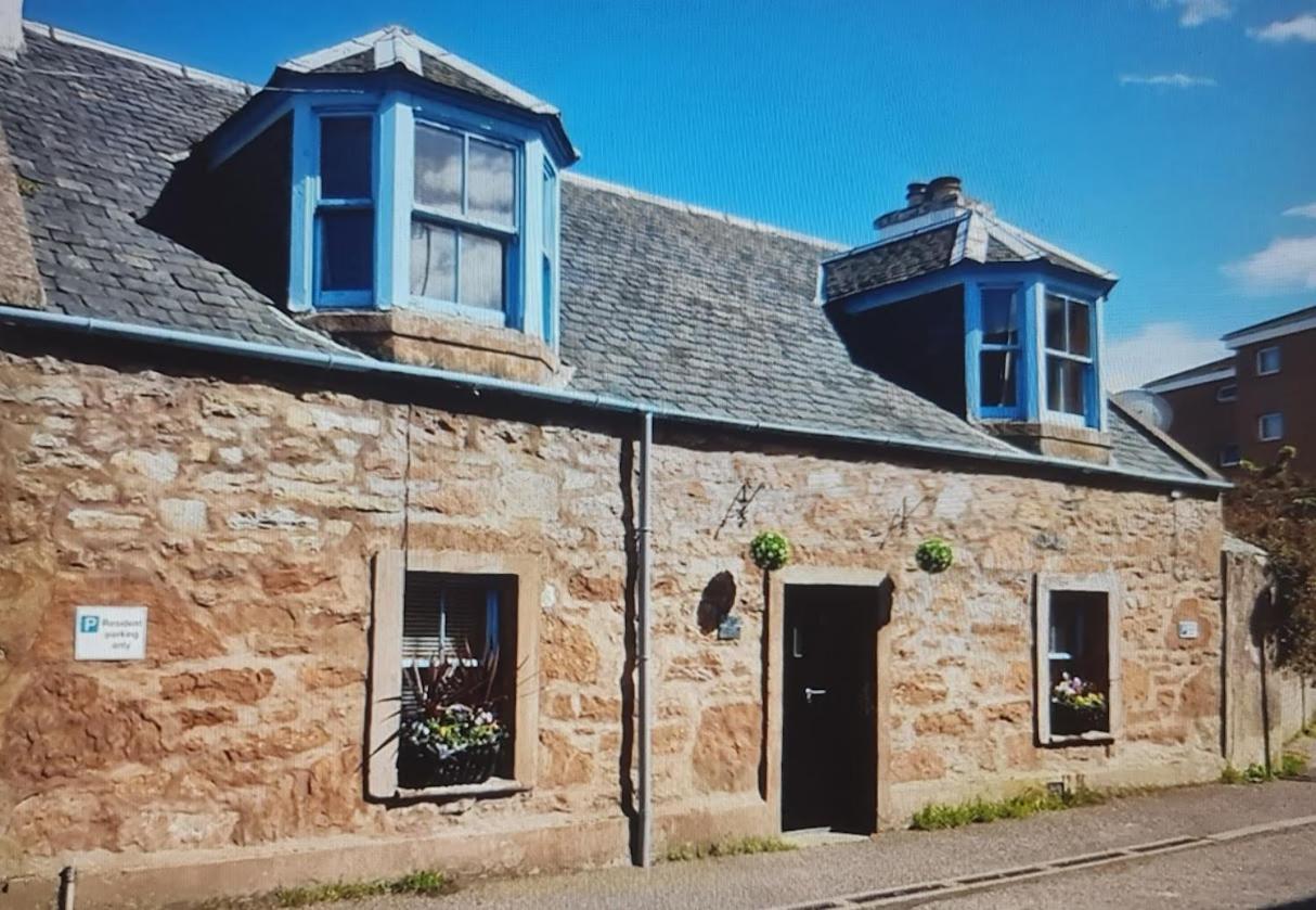 Ness City Cottage - Attic Apartment Inverness Luaran gambar