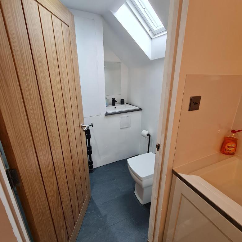 Ness City Cottage - Attic Apartment Inverness Luaran gambar