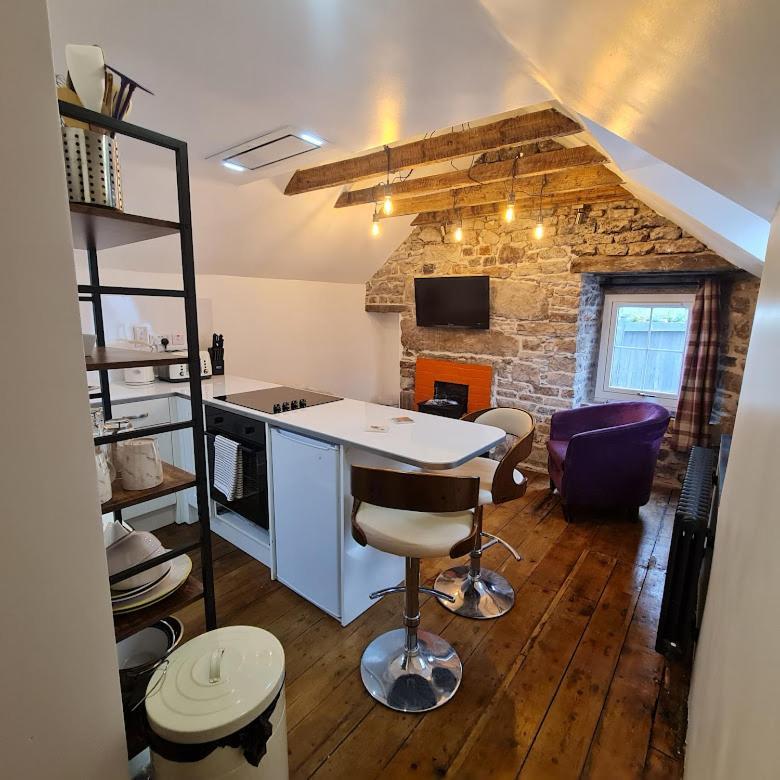 Ness City Cottage - Attic Apartment Inverness Luaran gambar