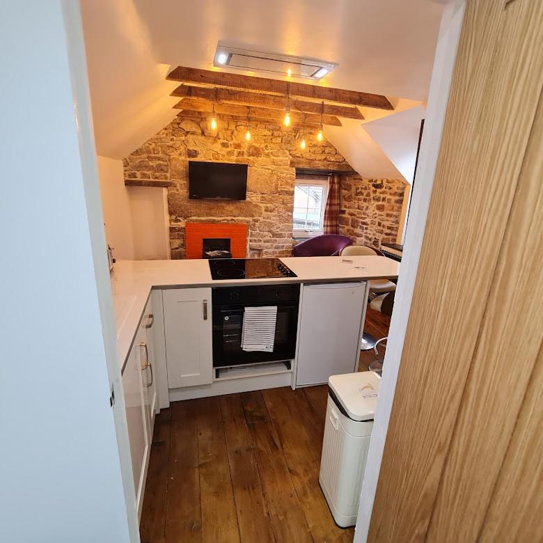 Ness City Cottage - Attic Apartment Inverness Luaran gambar