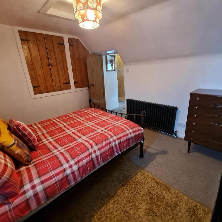 Ness City Cottage - Attic Apartment Inverness Luaran gambar